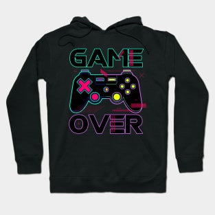 game over Hoodie